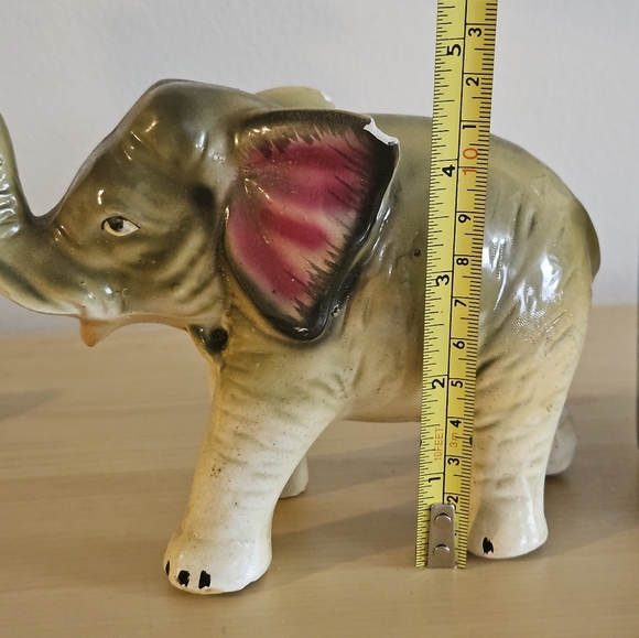 Free bundle item- Bone china elephant & mug - Picture 2 of 10